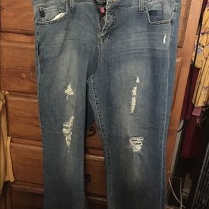Torrid jeans size 20. Bootcut.